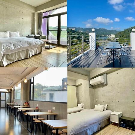 Mei Jen House B&B 民宿 Юйчі Екстер'єр фото