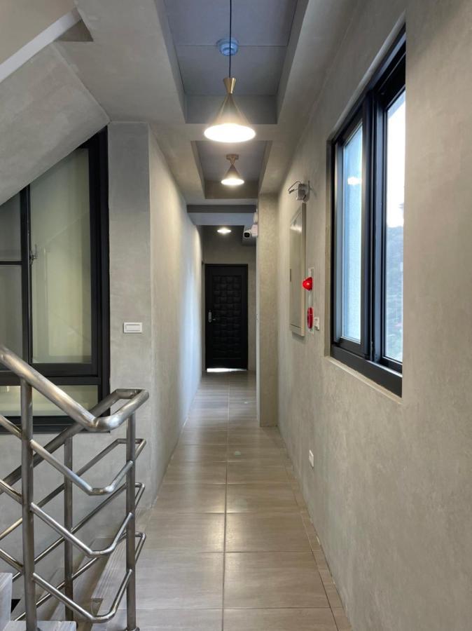 Mei Jen House B&B 民宿 Юйчі Екстер'єр фото