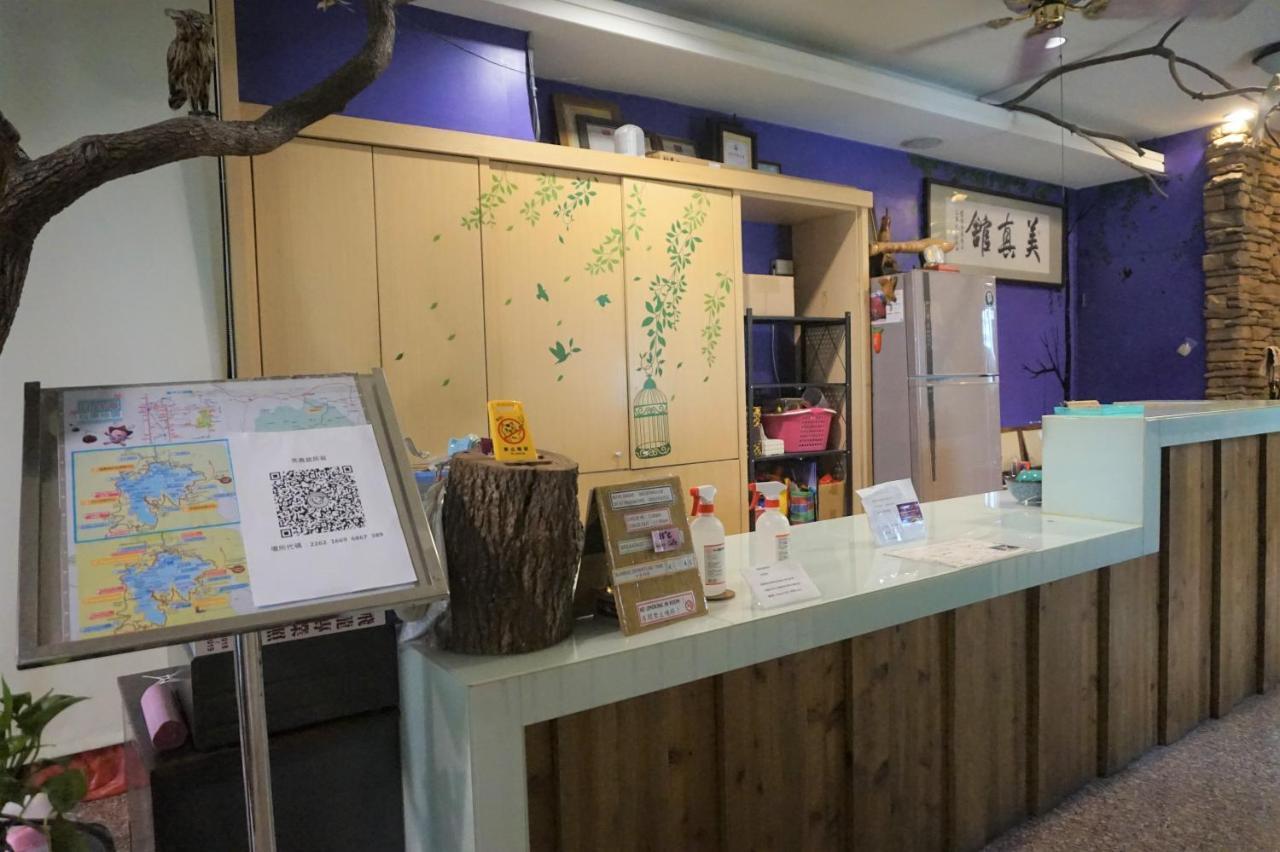 Mei Jen House B&B 民宿 Юйчі Екстер'єр фото