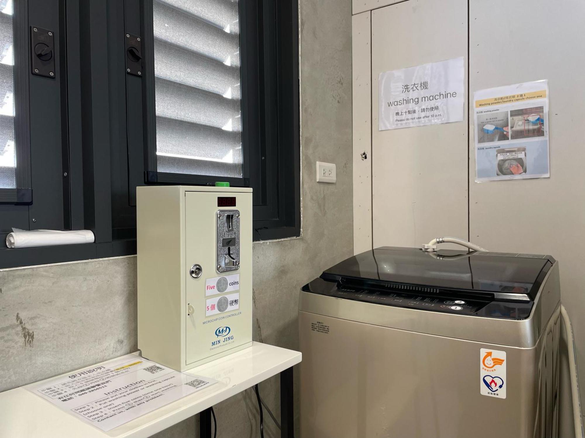 Mei Jen House B&B 民宿 Юйчі Екстер'єр фото