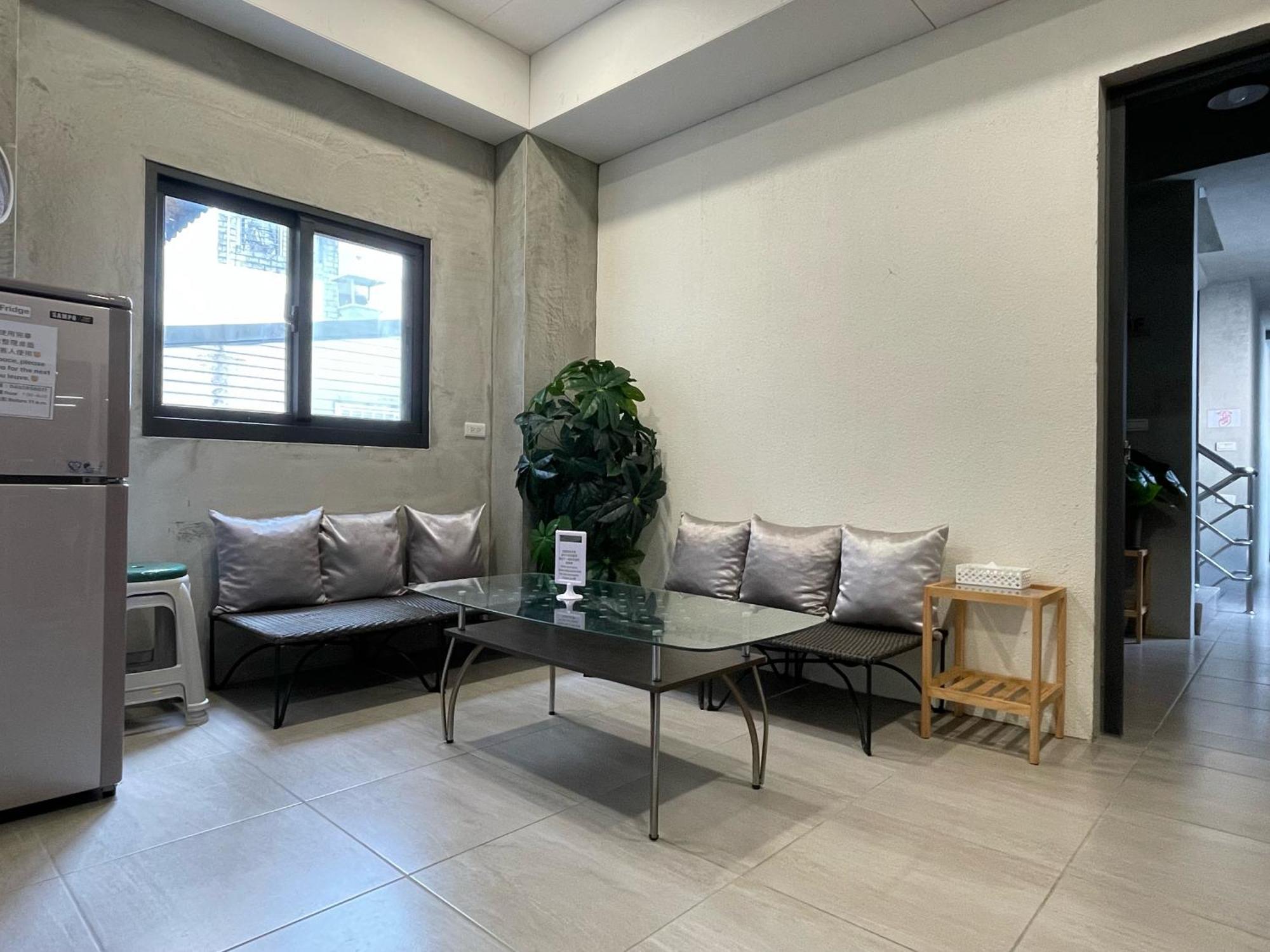 Mei Jen House B&B 民宿 Юйчі Екстер'єр фото