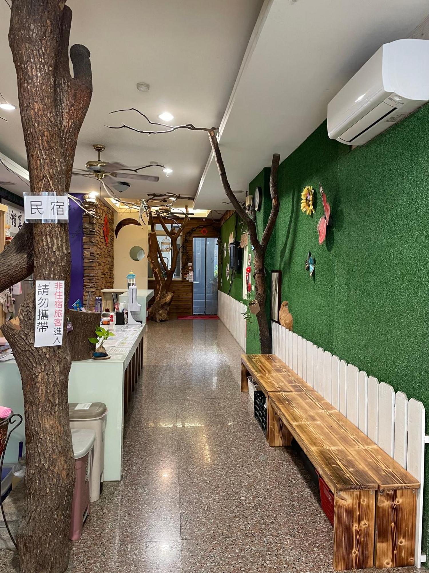 Mei Jen House B&B 民宿 Юйчі Екстер'єр фото