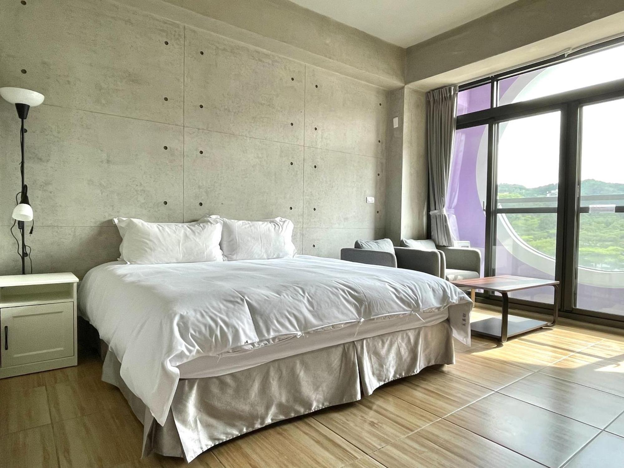Mei Jen House B&B 民宿 Юйчі Екстер'єр фото