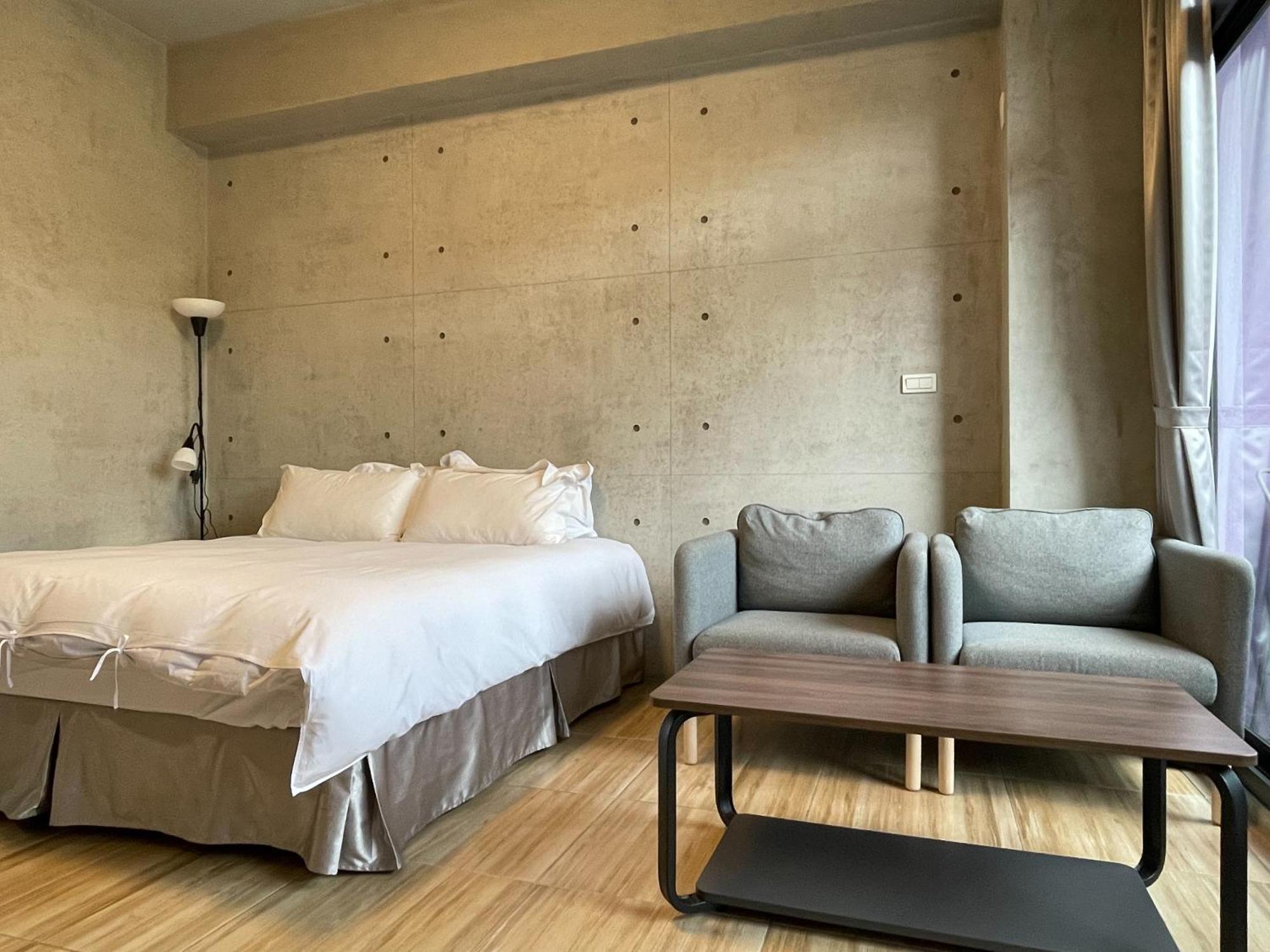 Mei Jen House B&B 民宿 Юйчі Екстер'єр фото